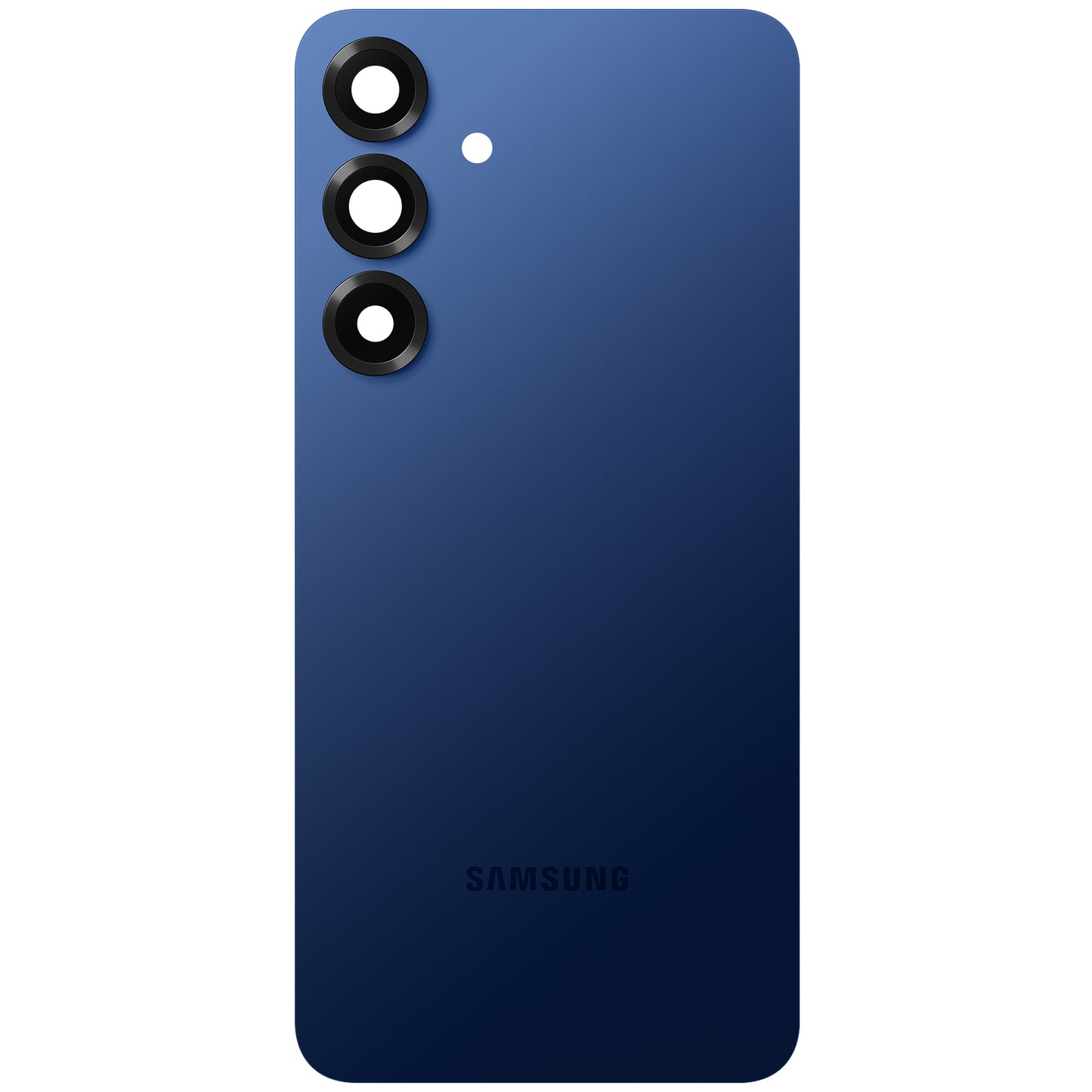 Batteriedeckel Samsung Galaxy S25+ S936, Blau (Navy), Service Pack GH82-36350D