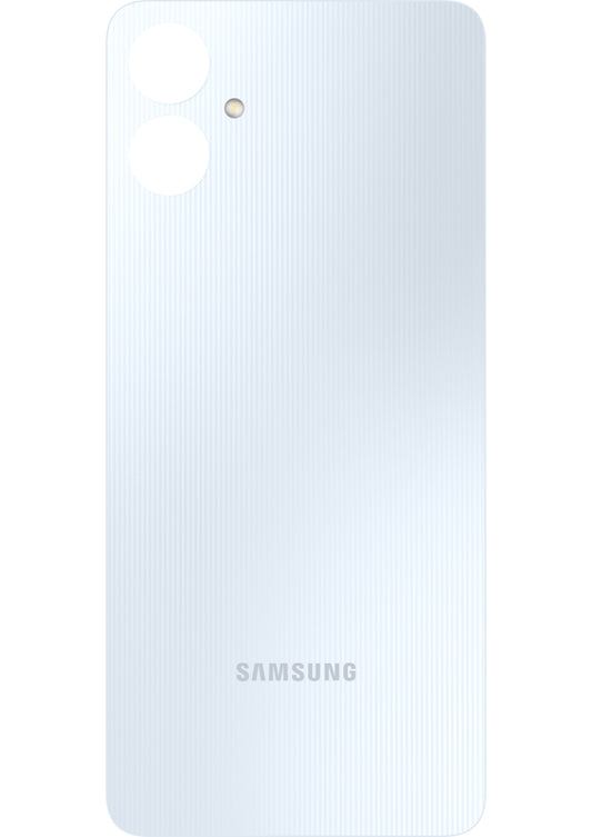 Batteriedeckel Samsung Galaxy A06 A065, Blau, Service Pack GH81-26497A