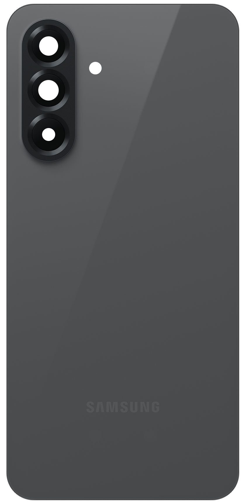 Samsung Galaxy A56 A566 Battery Cover, Gray (Awesome Graphite), Swap GH82-36807A