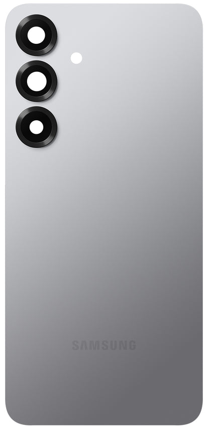 Samsung Galaxy S25 S931 Battery Cover, Silver (Silver Shadow), Service Pack GH82-36295A