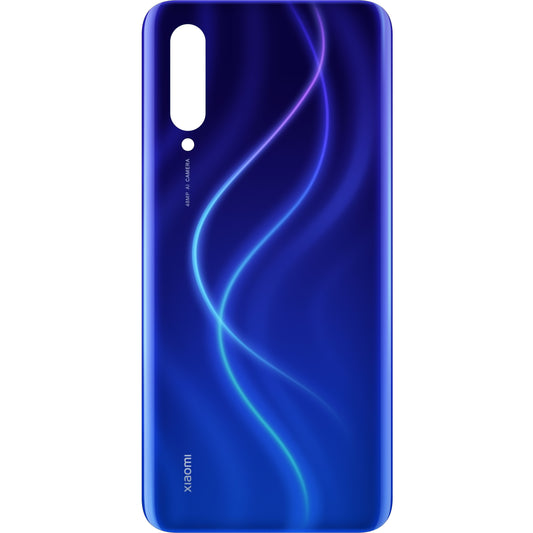 Xiaomi Mi 9 Lite Battery Cover, Blue