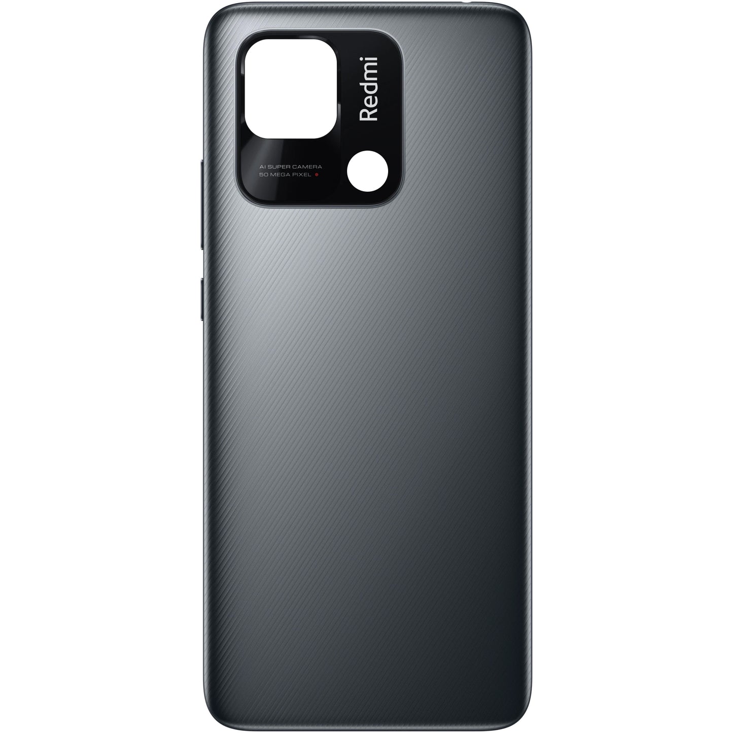 Xiaomi Redmi 10C Battery Cover, Gray (Graphite Gray)