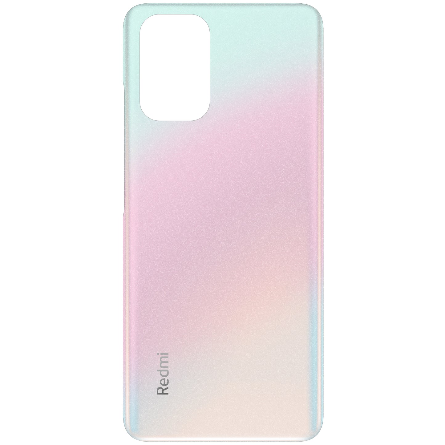 Xiaomi Redmi Note 10S Akkudeckel, Silber