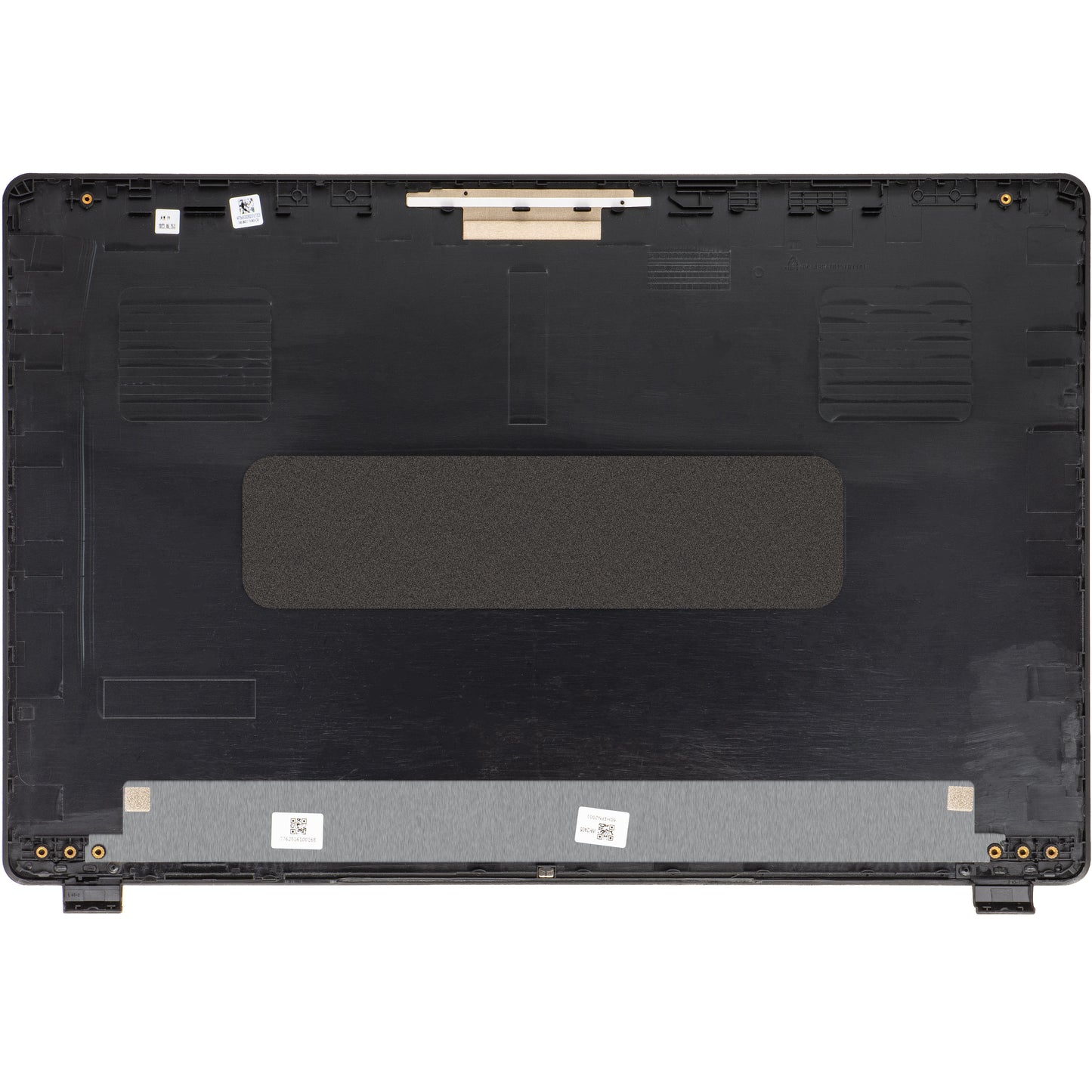 Displayabdeckung für Acer Aspire A315, Schwarz, Service Pack 60.HEFN2.001