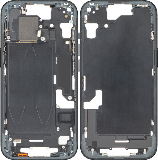 Apple iPhone 15, Schwarz, Tauschen 