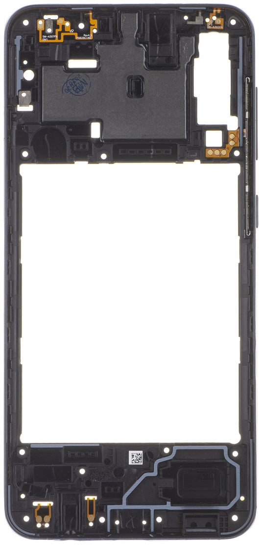 Samsung Galaxy Galaxy A30s A307, Schwarz