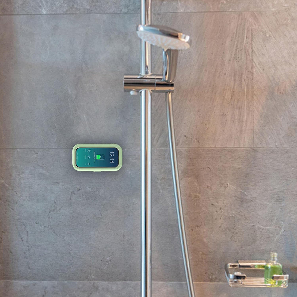 Wandgehäuse mit Touch-Membran Techsuit LC-999 für Telefon, Wasserdicht, Roségold