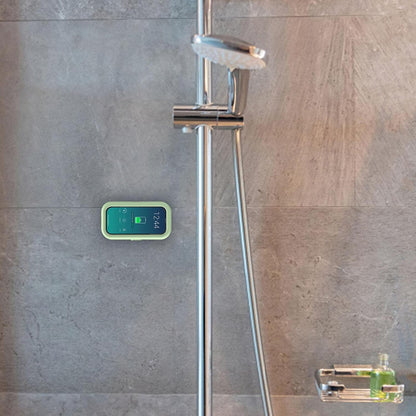 Wandgehäuse mit Touch-Membran Techsuit LC-999 für Telefon, Wasserdicht, Grün