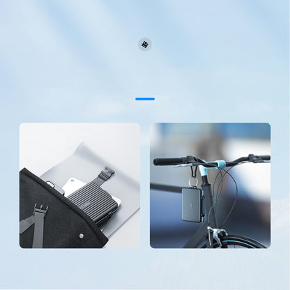 Orico PHCD-3 Schutzhülle für SD / microSD Speicherkarten, Schwarz