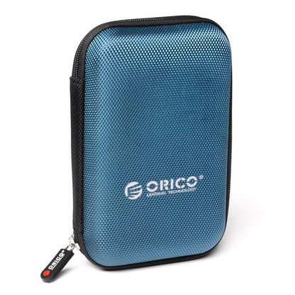 Orico PHD-25 Schutzgehäuse für HDD / SSD 2,5 Zoll, Blau