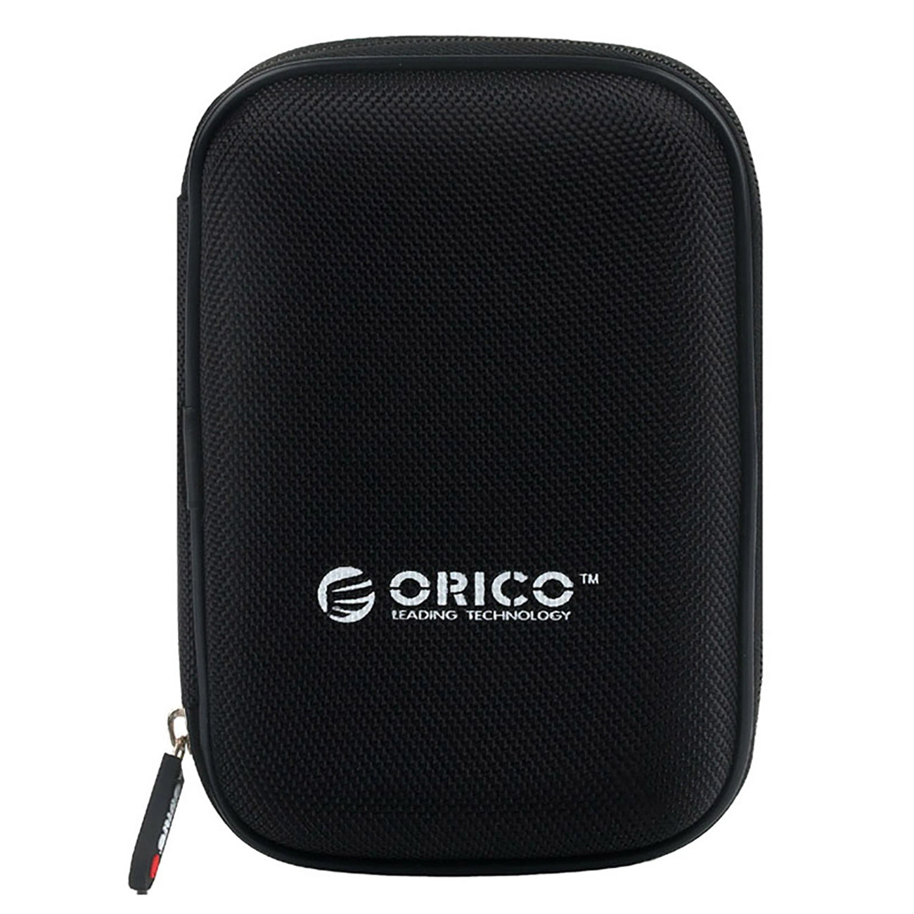 Orico PHD-25 Schutzhülle für HDD / SSD 2,5 Zoll, Schwarz