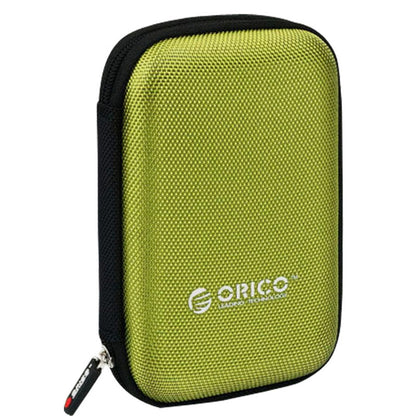 Orico PHD-25 Schutzgehäuse für HDD / SSD 2,5 Zoll, Grün