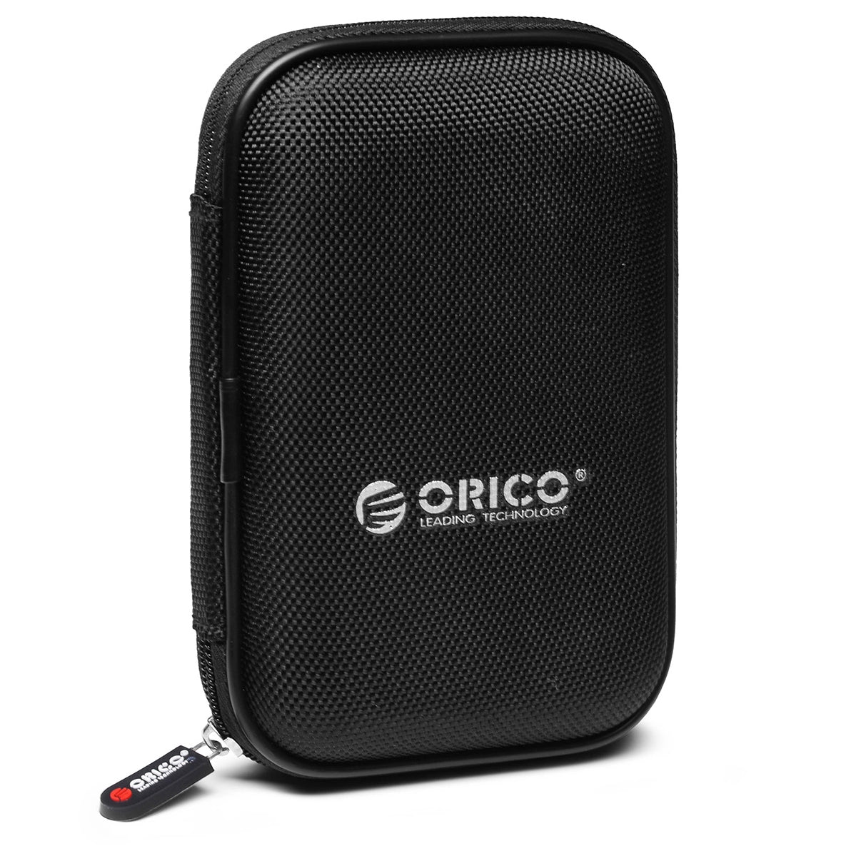 Orico PHD-25 Schutzhülle für HDD / SSD 2,5 Zoll, Schwarz