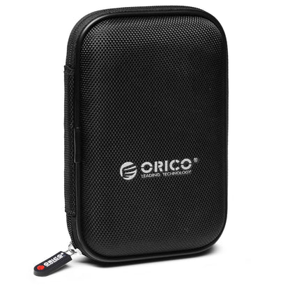 Orico PHD-25 Schutzhülle für HDD / SSD 2,5 Zoll, Schwarz