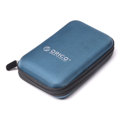 Orico PHD-25 Schutzgehäuse für HDD / SSD 2,5 Zoll, Blau