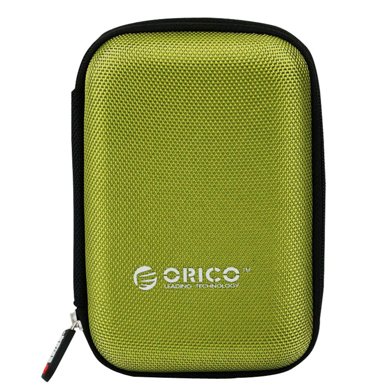 Orico PHD-25 Schutzgehäuse für HDD / SSD 2,5 Zoll, Grün