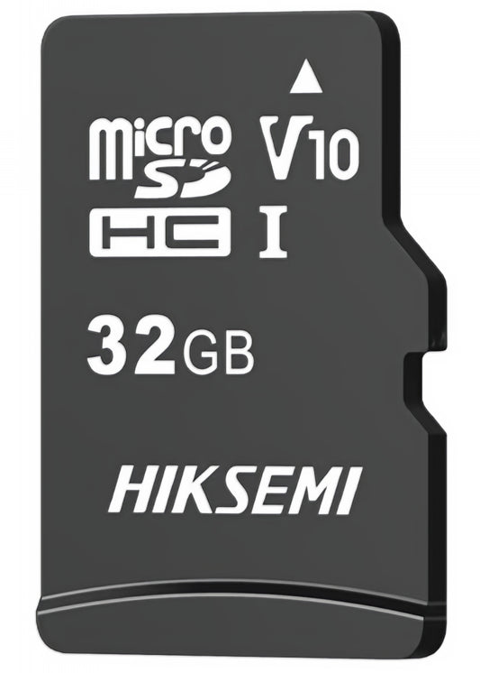 Hiksemi microSDHC Speicherkarte, 32GB, Klasse 10 / UHS-1 U1 HS-TF-C1/32G