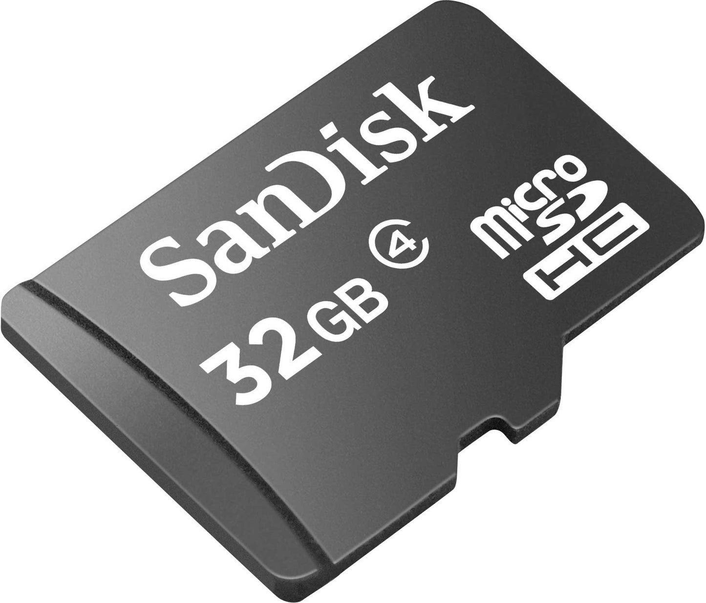 SanDisk microSDHC Memory Card, 32Gb, Class 4 SDSDQM-032G-B35