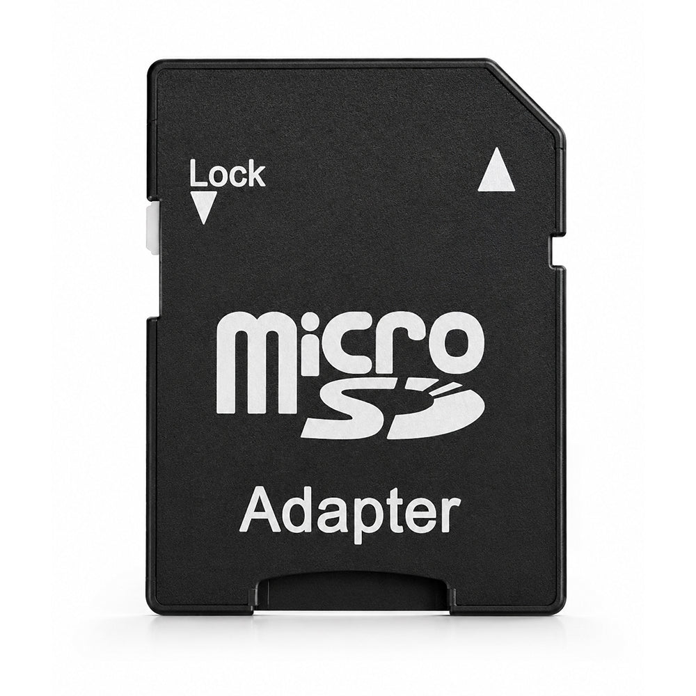 MicroSDXC Speicherkarte Techsuit THCM27, 256GB, Klasse 6, mit Adapter