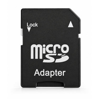 MicroSDXC Speicherkarte Techsuit THCM27, 256GB, Klasse 6, mit Adapter