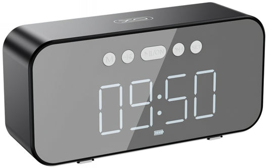 Digitaluhr XO Design F41, Schwarz