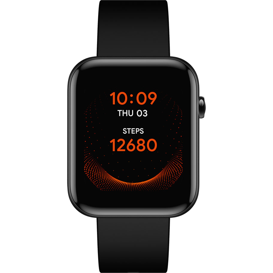 Smartwatch Mobvoi GTH Raven, Schwarz