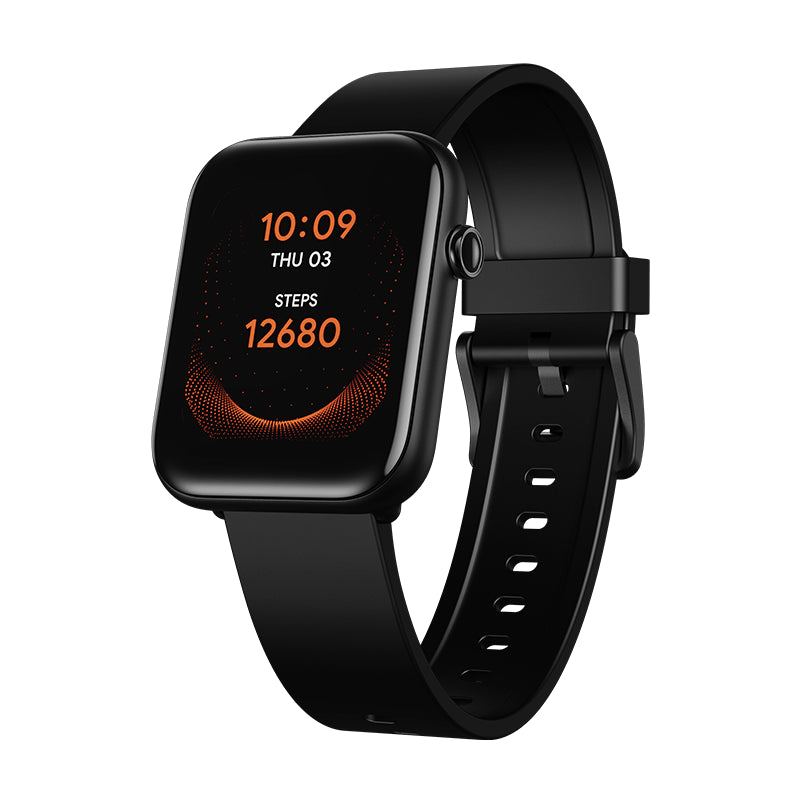 Smartwatch Mobvoi GTH Raven, Schwarz