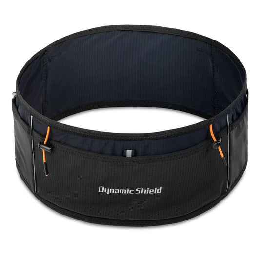 Spigen Dynamic Shield A712 Laufgürtel, Größe L, Schwarz AMP11677
