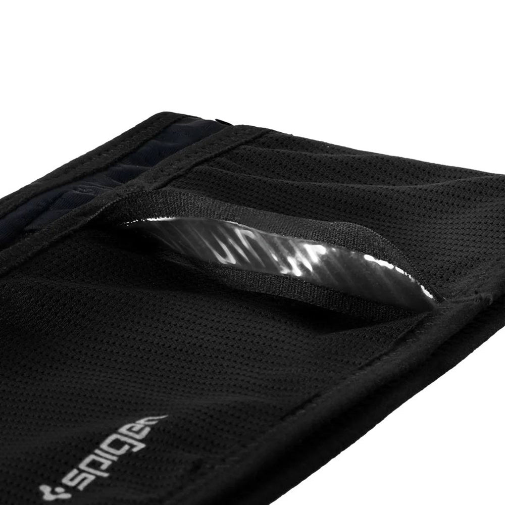 Spigen Dynamic Shield A712 Laufgürtel, Größe M, Schwarz AMP11676