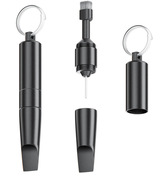 OEM SIM Key CS-02, 3in1, Keychain Type, Gray