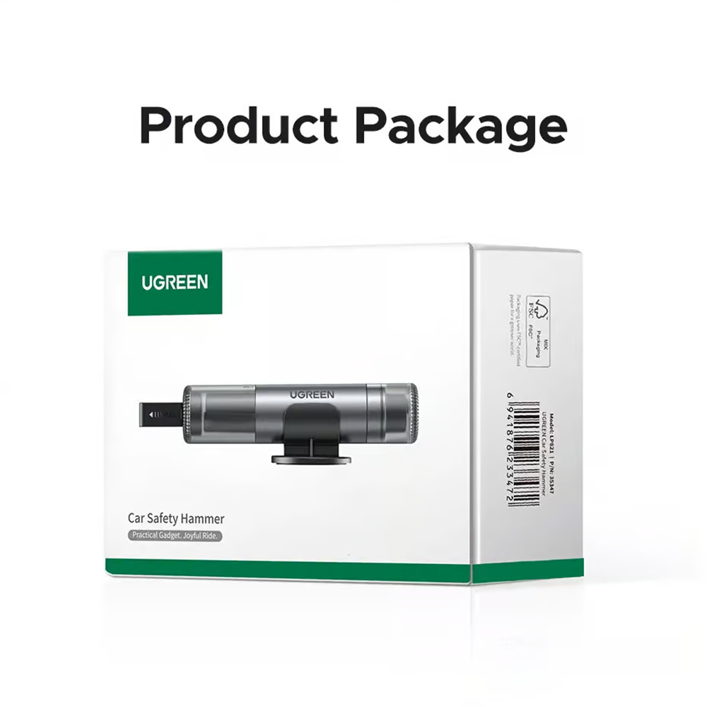 Multifunktionshammer UGREEN LP821, wiederverpackt