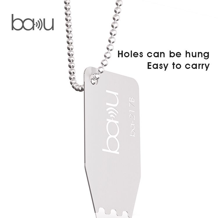 Metallklammer Baku BA-217, 3in1