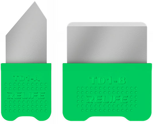 Metallklammer Relife TD1, 2in1
