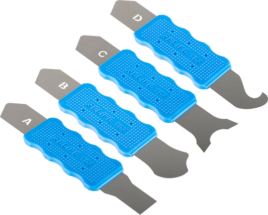 Metallklammer Relife TD2 Pro, 4in1