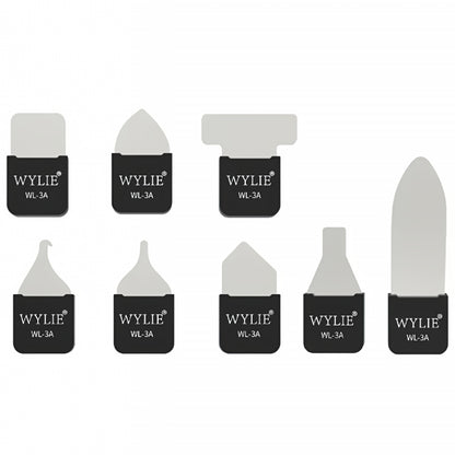 Metallklammer Wylie WL-3A, 8in1