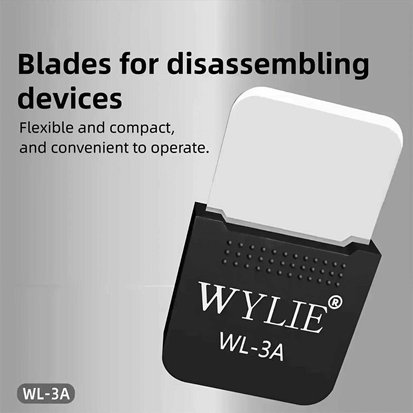 Metallklammer Wylie WL-3A, 8in1