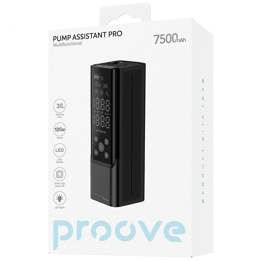 Auto-Kompressor Proove Assistant Pro PPAP80010901