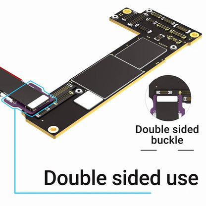 FPC-Stecker 2UUL BT02 für Akku Apple iPhone 8 - 15 Pro Max / Android-Serie