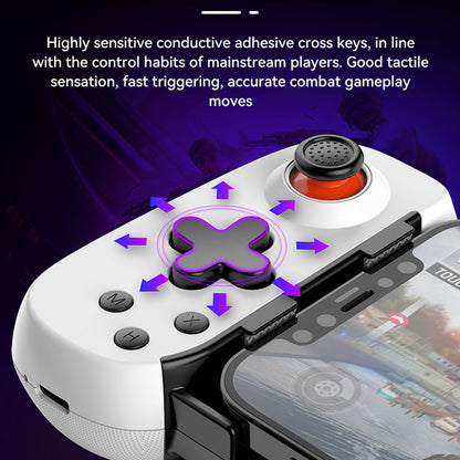 Controller Techsuit D6 DP, Weiß