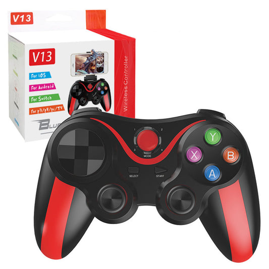 Controller Techsuit V13, Rot