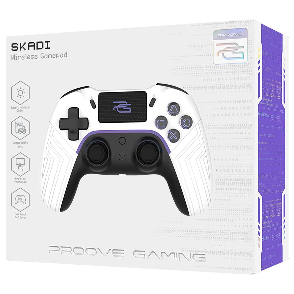 Controller Proove Skadi, Weiß WGSK00022002