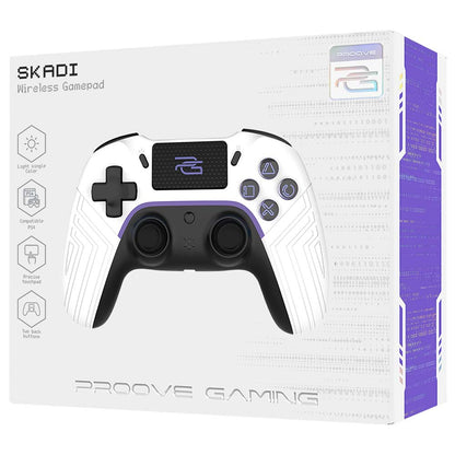 Controller Proove Skadi, Weiß WGSK00022002