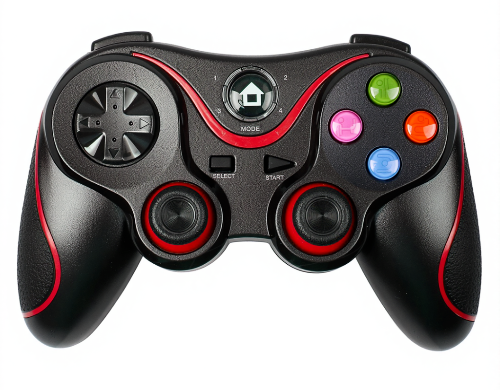 XO Design GP5 Controller, Black