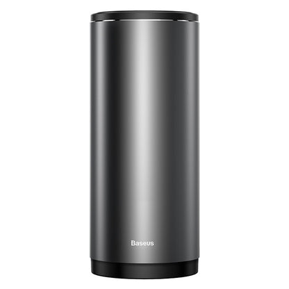 Auto Mülleimer Baseus Gentleman Style mit 30 Müllbeuteln, Grau CRLJT-0G