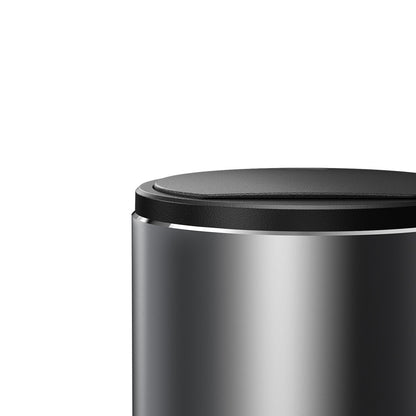 Auto Mülleimer Baseus Gentleman Style mit 30 Müllbeuteln, Grau CRLJT-0G