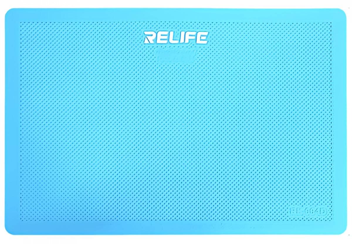 Service-Matte Relife RL-004D, 339mm x 229mm, Blau