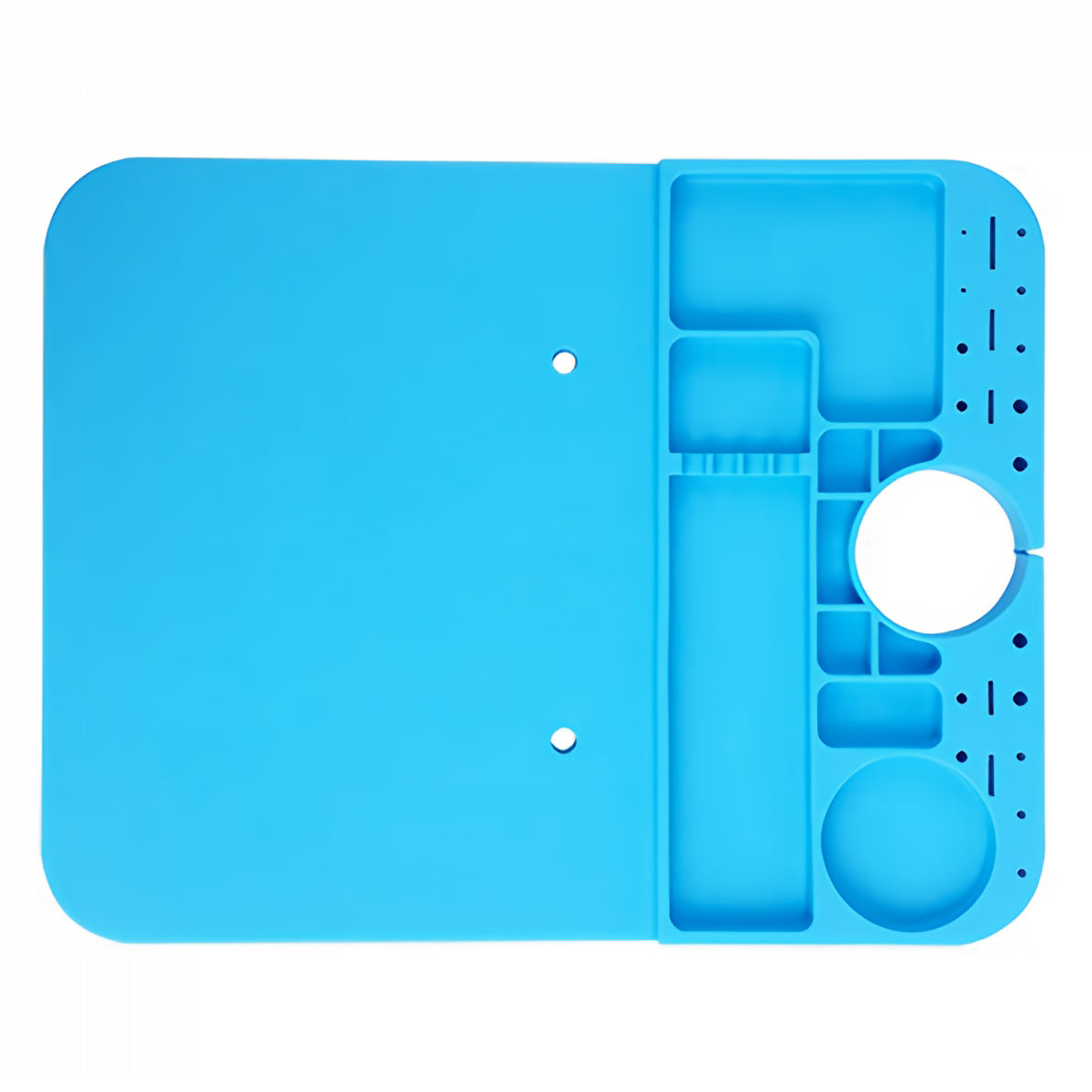 Relife Service-Matte RL-004M für Mikroskop Serie B1, Blau