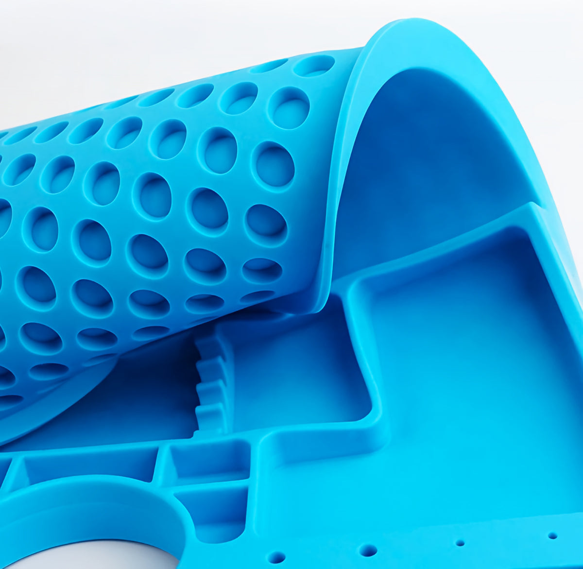 Relife Service-Matte RL-004M für Mikroskop Serie B1, Blau