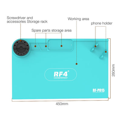 Service-Matte RF4 RF-PO15, 45cm x 28cm