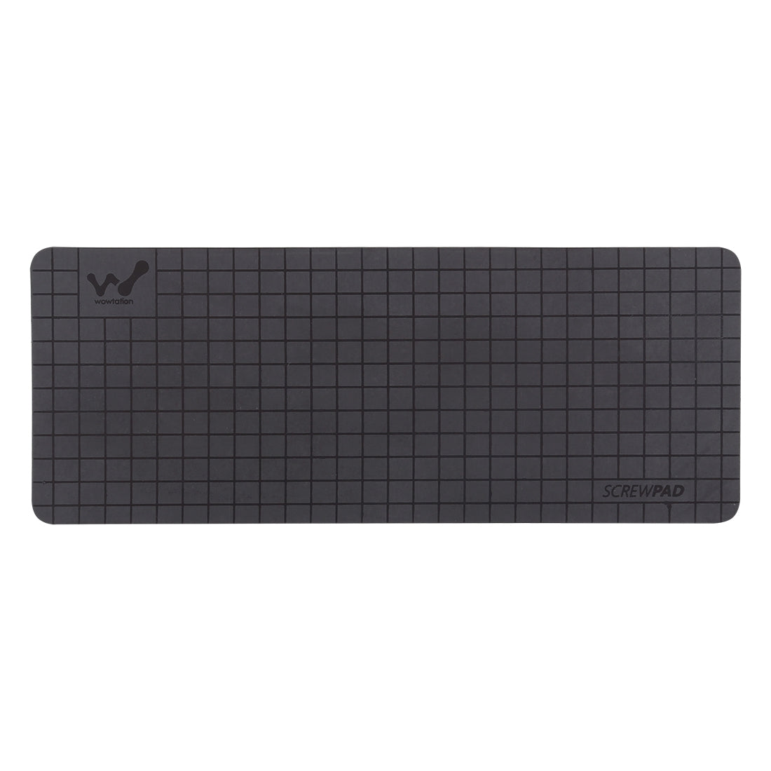 Magnetpad Schrauben Wowstick Wowpad, Schwarz